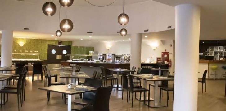 Geras kainos ir kokybės santykis atostogoms - viešbutis LUNA MIRAMAR CLUB
