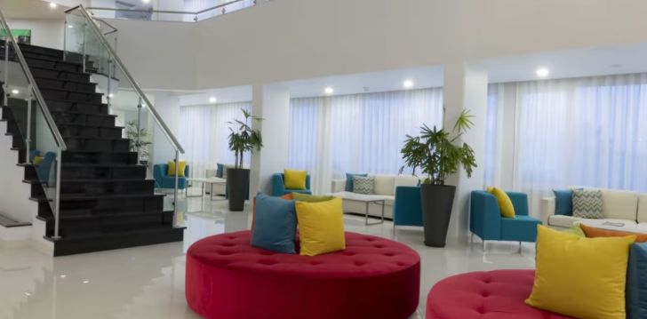Atostogos Portugalija – apsistokite viešbutyje LUNA MIRAMAR CLUB