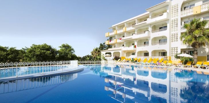 Apsistokite LUNA MIRAMAR CLUB viešbutyje už gerą kainą.