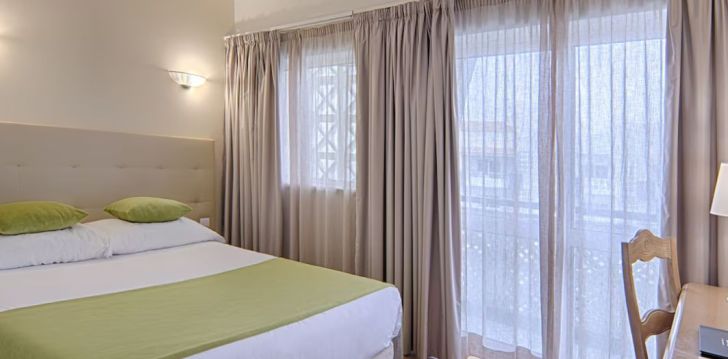 Geras kainos ir kokybės santykis atostogoms - viešbutis LUNA MIRAMAR CLUB