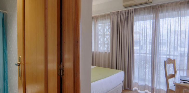 Patogus viešbutis jūsų kelionei – 4* LUNA MIRAMAR CLUB