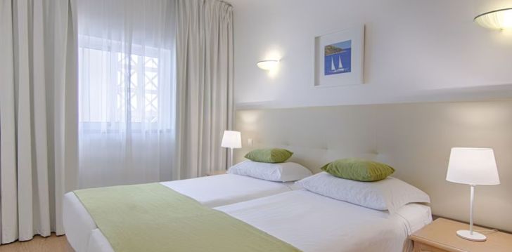 Tavo atostogos prasideda viešbutyje LUNA MIRAMAR CLUB