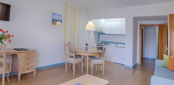 Patogus viešbutis jūsų kelionei – 4* LUNA MIRAMAR CLUB