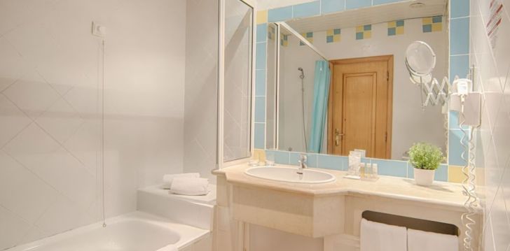 Tavo atostogos prasideda viešbutyje LUNA MIRAMAR CLUB