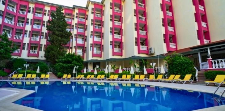 Apsistokite BIENO CLUB HOTEL SVS viešbutyje už gerą kainą.