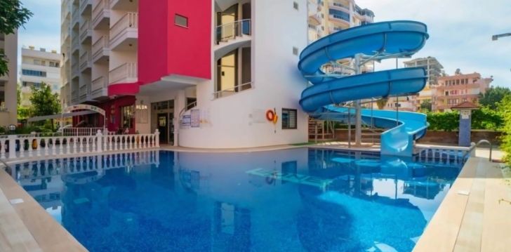 BIENO CLUB HOTEL SVS - klientų vertinamas, kaip geras kainos ir kokybės santykis. 