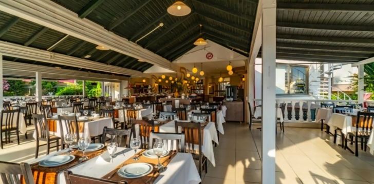 Atostogos Turkija – apsistokite viešbutyje BIENO CLUB HOTEL SVS