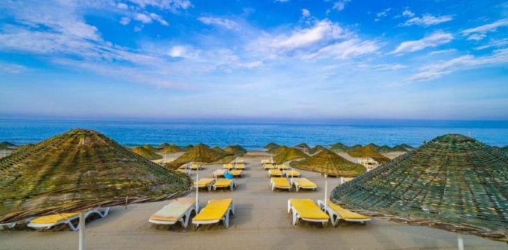 Viešbutis BIENO CLUB HOTEL SVS įsikūręs Turkija.