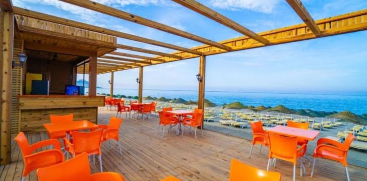 Atostogos Turkija – apsistokite viešbutyje BIENO CLUB HOTEL SVS