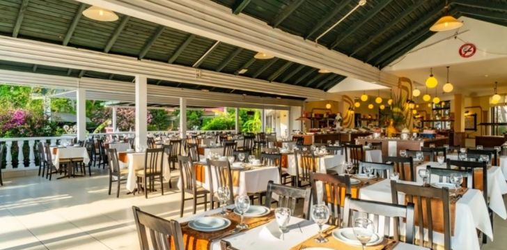 Geras kainos ir kokybės santykis atostogoms - viešbutis BIENO CLUB HOTEL SVS