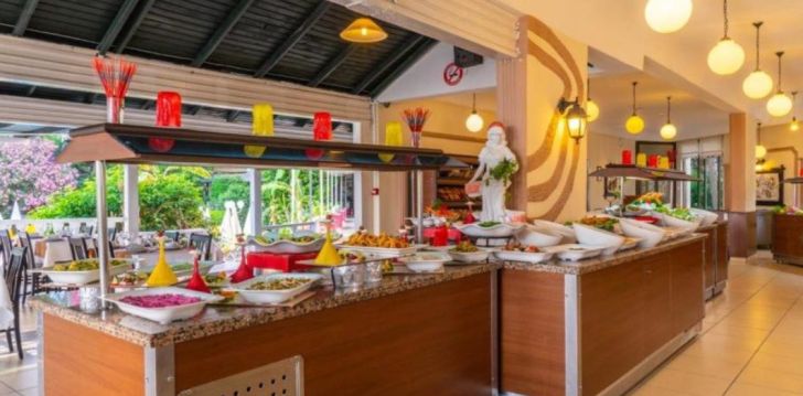 Tavo atostogos prasideda viešbutyje BIENO CLUB HOTEL SVS
