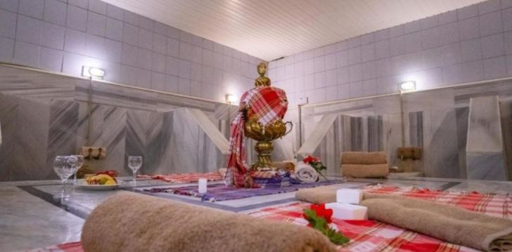 Apgyvendinimas 4* BIENO CLUB HOTEL SVS
