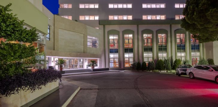 Planuoji kelionę į Turkija? apsistokite 5 viešbutyje ADORA HOTEL & RESORT.