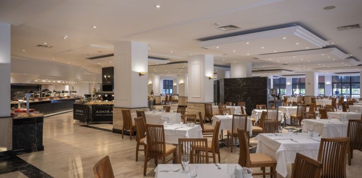 Rinkitės viešbutį ADORA HOTEL & RESORT kelionei į Turkija