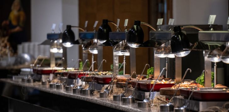 Geras kainos ir kokybės santykis atostogoms - viešbutis ADORA HOTEL & RESORT