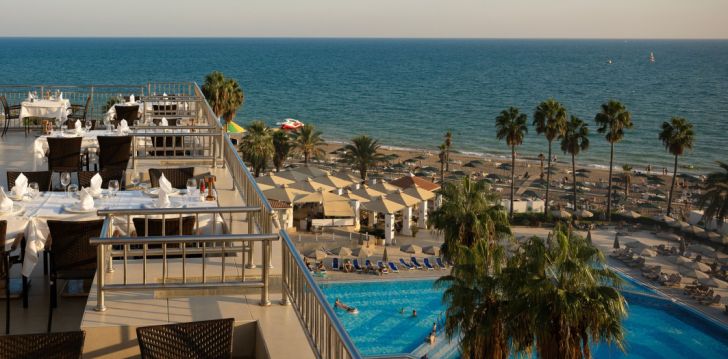 Tavo atostogos prasideda viešbutyje ADORA HOTEL & RESORT