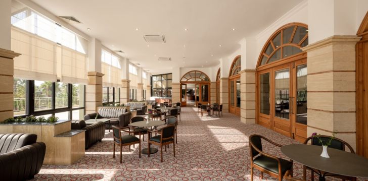 Patogus viešbutis jūsų kelionei – 5* ADORA HOTEL & RESORT