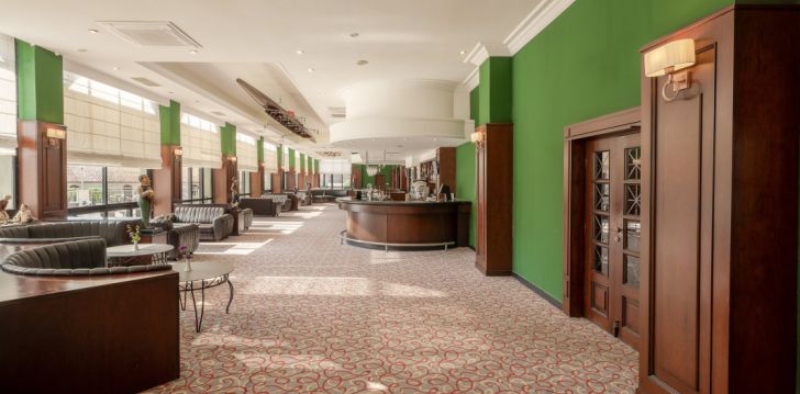 Apgyvendinimas 5* ADORA HOTEL & RESORT