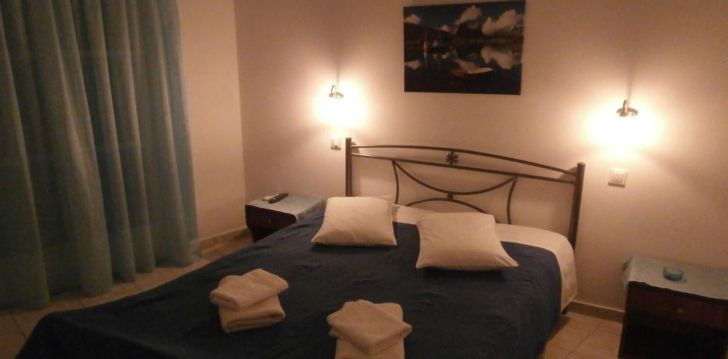 Atostogos Graikija – apsistokite viešbutyje NARKISSOS HOTEL
