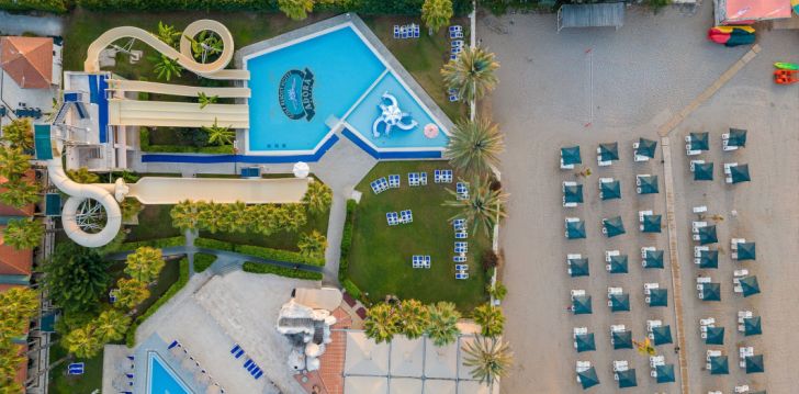 Apsistokite ADORA HOTEL & RESORT viešbutyje už gerą kainą.