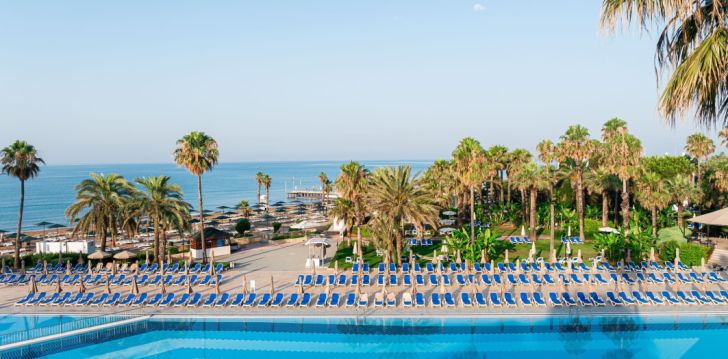 Planuoji kelionę į Turkija? apsistokite 5 viešbutyje ADORA HOTEL & RESORT. 