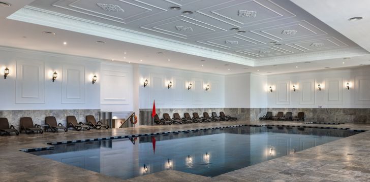Tavęs laukia poilsis Turkija įsikūrusiame ADORA HOTEL & RESORT