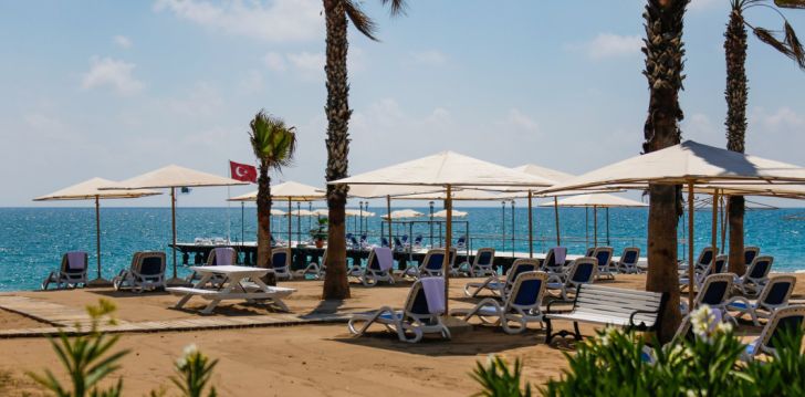 Apsistokite ADORA HOTEL & RESORT viešbutyje už gerą kainą.