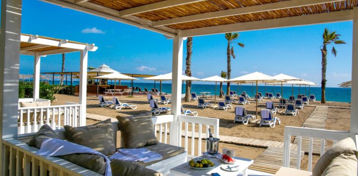 Viešbutis ADORA HOTEL & RESORT įsikūręs Turkija.