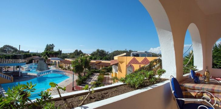 viešbutis BLUE LAGOON APARTAMENTAI įsikūręs Graikija.