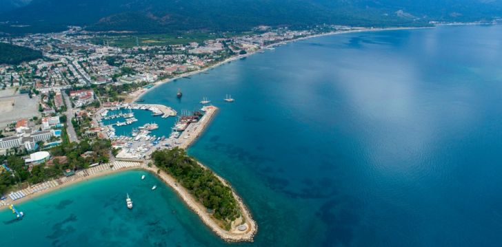 Planuoji kelionę į Turkija? apsistokite 3 viešbutyje ASIA HOTEL.