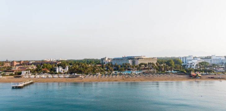 Rinkitės viešbutį ADORA HOTEL & RESORT kelionei į Turkija