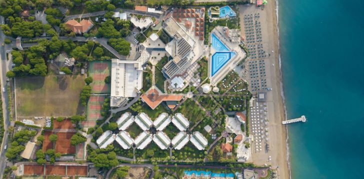 Apsistokite ADORA HOTEL & RESORT viešbutyje už gerą kainą. 