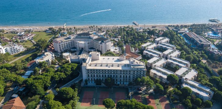 ADORA HOTEL & RESORT - klientų vertinamas, kaip geras kainos ir kokybės santykis. 