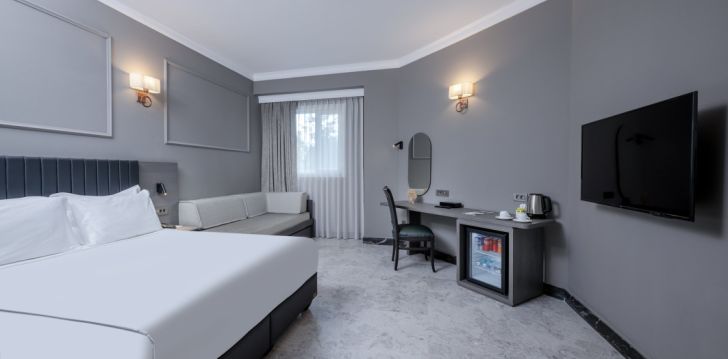 Apsistokite ADORA HOTEL & RESORT viešbutyje už gerą kainą.