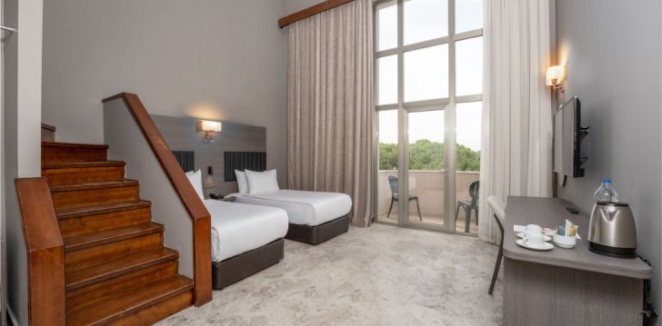 Geras kainos ir kokybės santykis atostogoms - viešbutis ADORA HOTEL & RESORT