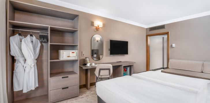 Planuoji kelionę į Turkija? apsistokite 5 viešbutyje ADORA HOTEL & RESORT. 