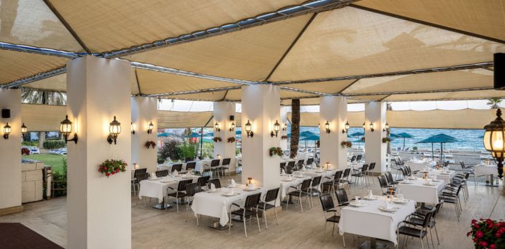 Apsistokite ADORA HOTEL & RESORT viešbutyje už gerą kainą.
