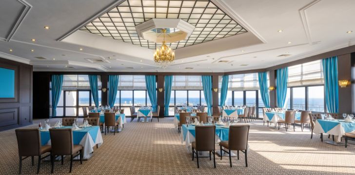 ADORA HOTEL & RESORT - klientų vertinamas, kaip geras kainos ir kokybės santykis.