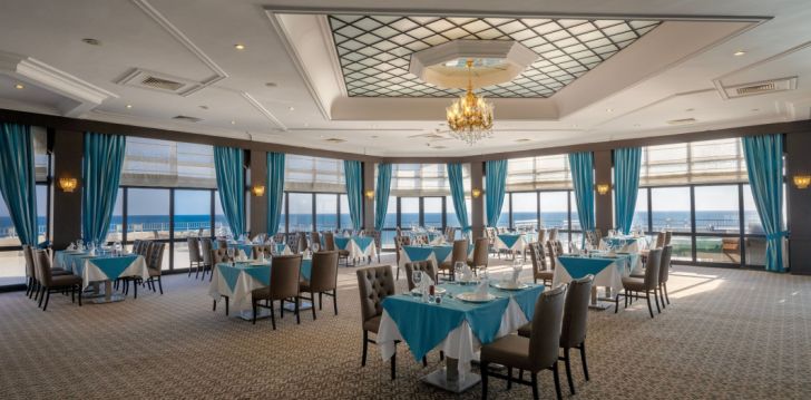 Geras kainos ir kokybės santykis atostogoms - viešbutis ADORA HOTEL & RESORT