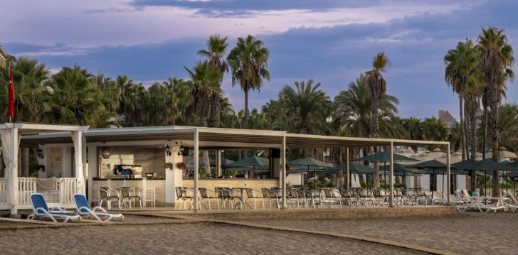 Apgyvendinimas 5* ADORA HOTEL & RESORT