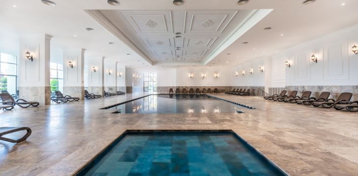 Patogus viešbutis jūsų kelionei – 5* ADORA HOTEL & RESORT