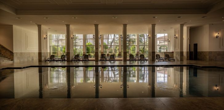 Nepraleisk progos pailsėti už gerą kainą - viešbutyje ADORA HOTEL & RESORT