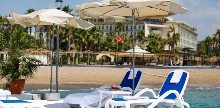 Apgyvendinimas 5* ADORA HOTEL & RESORT