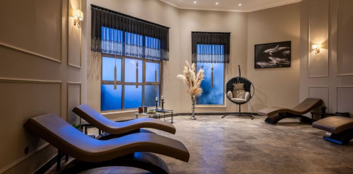 Patogus viešbutis jūsų kelionei – 5* ADORA HOTEL & RESORT