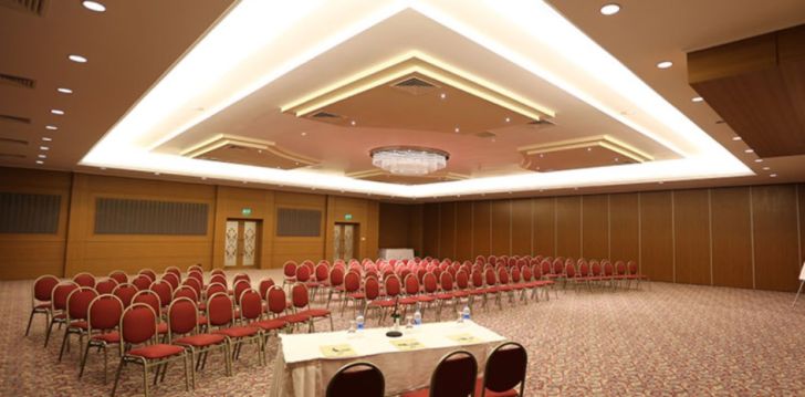 Patogus viešbutis jūsų kelionei – 5* ADORA HOTEL & RESORT