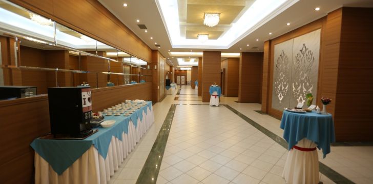 Nepraleisk progos pailsėti už gerą kainą - viešbutyje ADORA HOTEL & RESORT