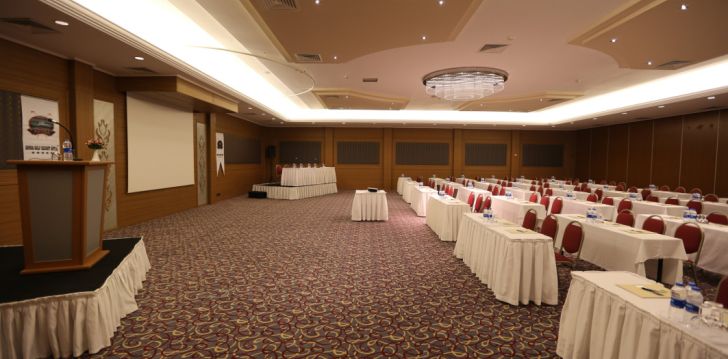 Patogus viešbutis jūsų kelionei – 5* ADORA HOTEL & RESORT