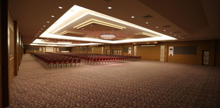 Rinkitės viešbutį ADORA HOTEL & RESORT kelionei į Turkija
