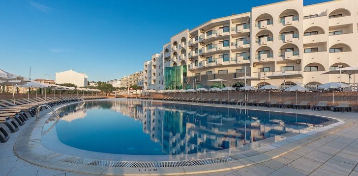 Tavęs laukia poilsis Portugalija įsikūrusiame LUNA SOLAQUA