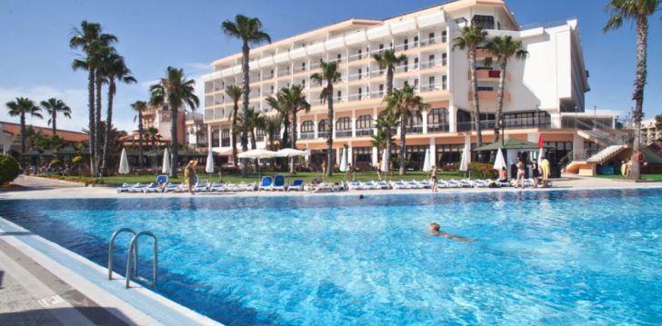 Tavęs laukia poilsis Turkija įsikūrusiame ADORA HOTEL & RESORT